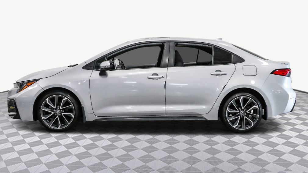 Toyota Corolla SE 2022 d&rsquo;occasion à vendre - 4