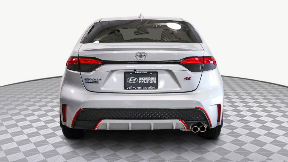 Toyota Corolla SE 2022 d&rsquo;occasion à vendre - 6