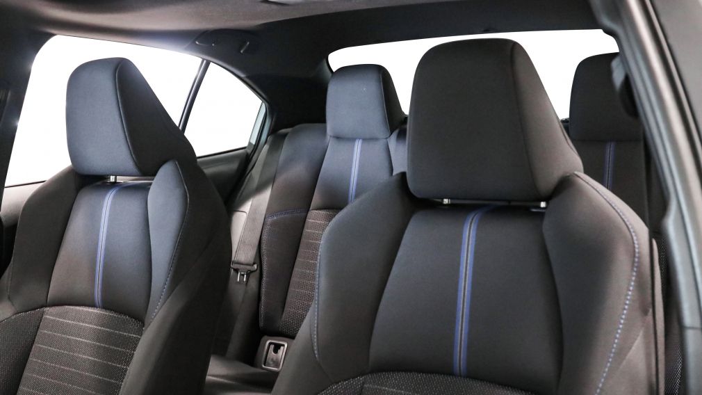 Toyota Corolla SE 2022 d&rsquo;occasion à vendre - 9