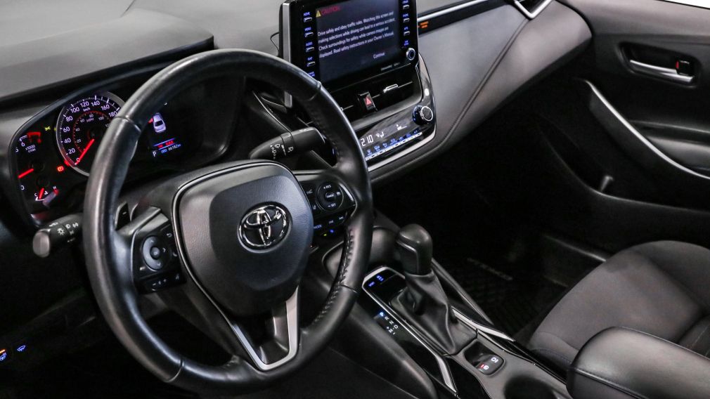 Toyota Corolla SE 2022 d&rsquo;occasion à vendre - 10