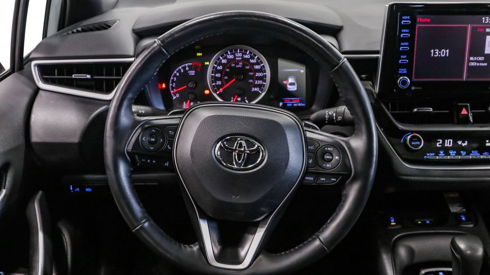 Toyota Corolla SE 2022 d&rsquo;occasion à vendre - 14