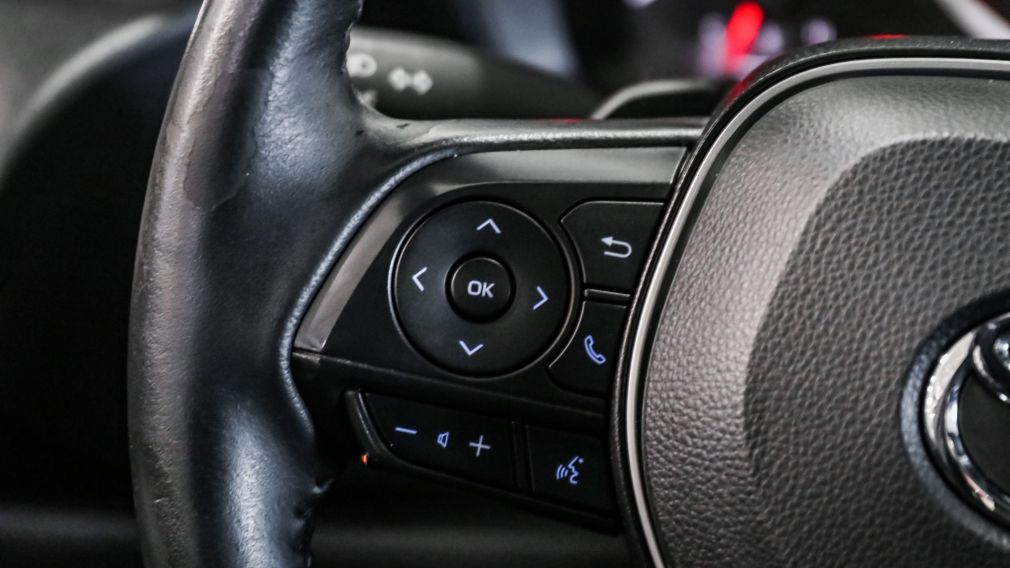 Toyota Corolla SE 2022 d&rsquo;occasion à vendre - 15