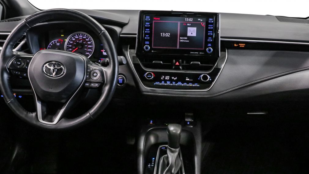 Toyota Corolla SE 2022 d&rsquo;occasion à vendre - 17