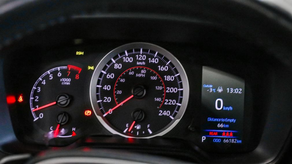 Toyota Corolla SE 2022 d&rsquo;occasion à vendre - 18