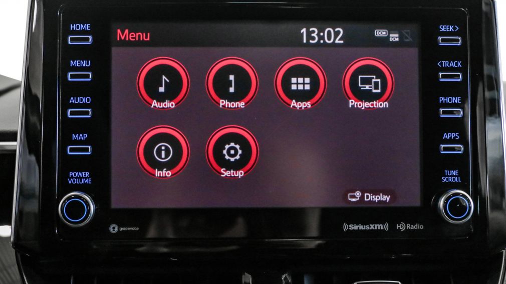 Toyota Corolla SE 2022 d&rsquo;occasion à vendre - 20