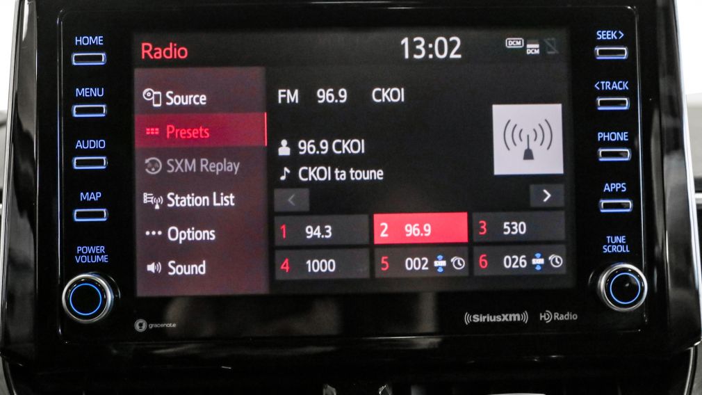 Toyota Corolla SE 2022 d&rsquo;occasion à vendre - 21