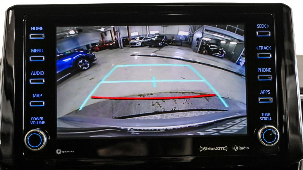 Toyota Corolla SE 2022 d&rsquo;occasion à vendre - 22