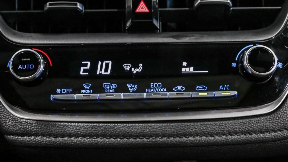 Toyota Corolla SE 2022 d&rsquo;occasion à vendre - 23