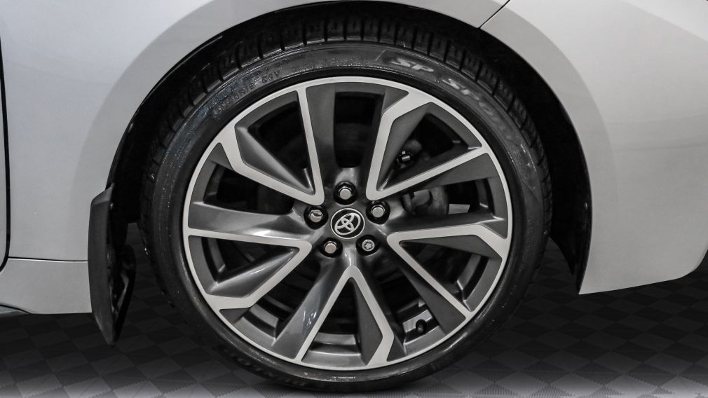 Toyota Corolla SE 2022 d&rsquo;occasion à vendre - 28