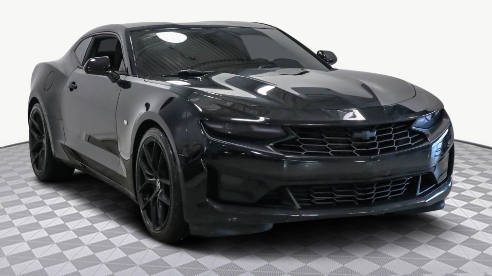 Chevrolet Camaro 1LS