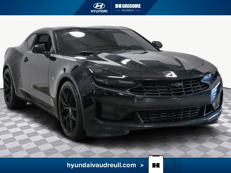 2019 Chevrolet Camaro LS Coupe RWD