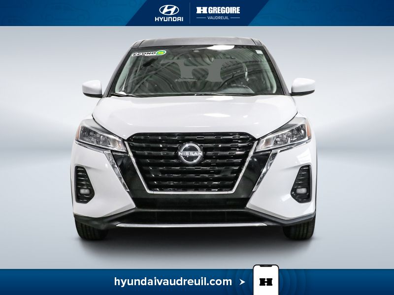 Nissan Kicks 2022