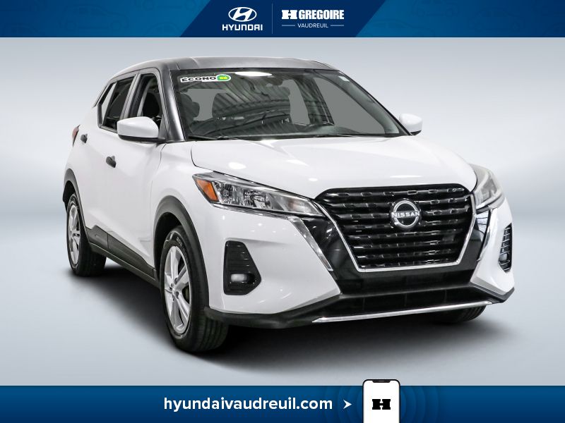 2022 Nissan Kicks S FWD