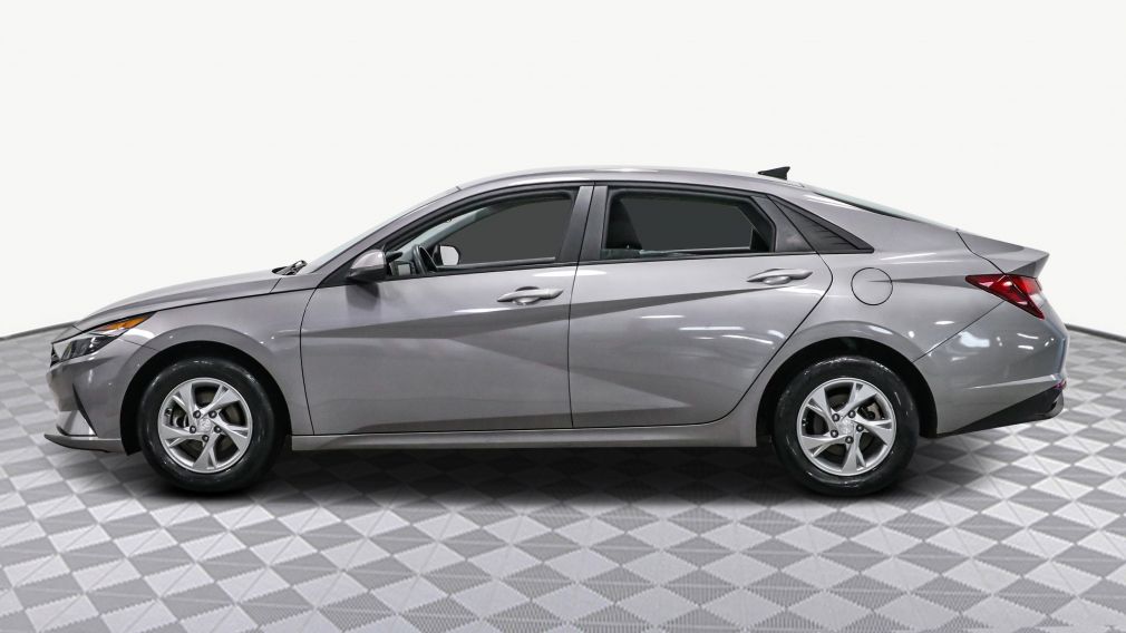 Hyundai Elantra Essential 2023 d&rsquo;occasion à vendre - 4