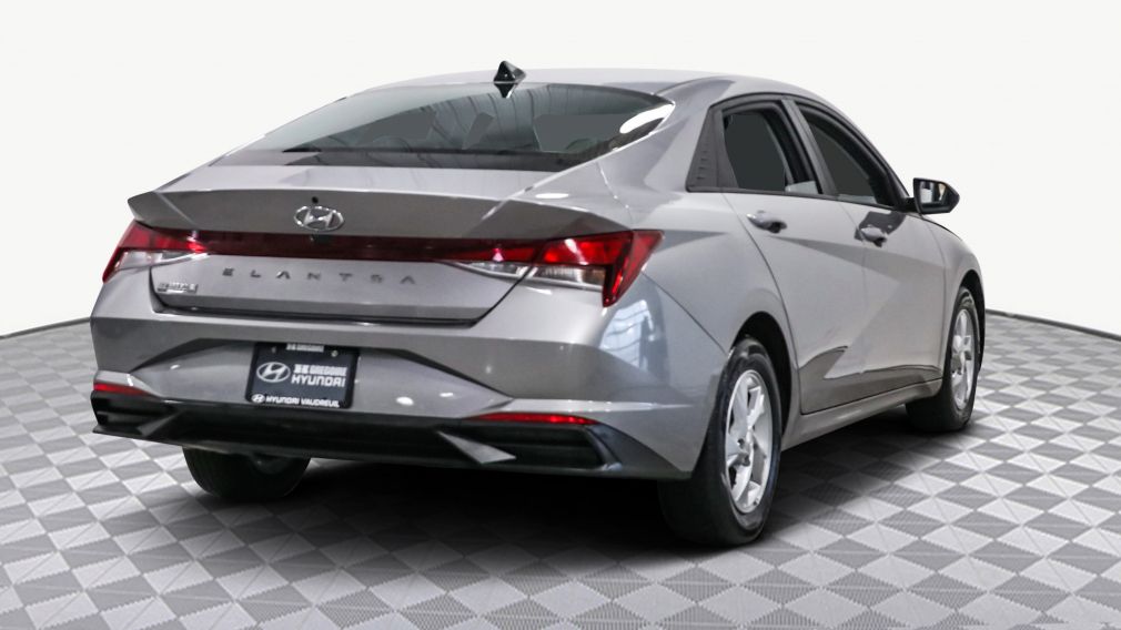 Hyundai Elantra Essential 2023 d&rsquo;occasion à vendre - 7