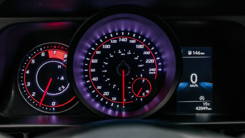 Hyundai Elantra Essential 2023 d&rsquo;occasion à vendre - 17