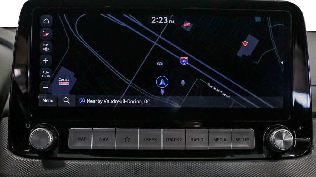 Hyundai Kona Preferred 2023 d&rsquo;occasion à vendre - 20