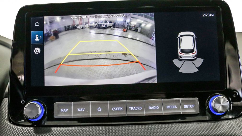 Hyundai Kona Preferred 2023 d&rsquo;occasion à vendre - 21