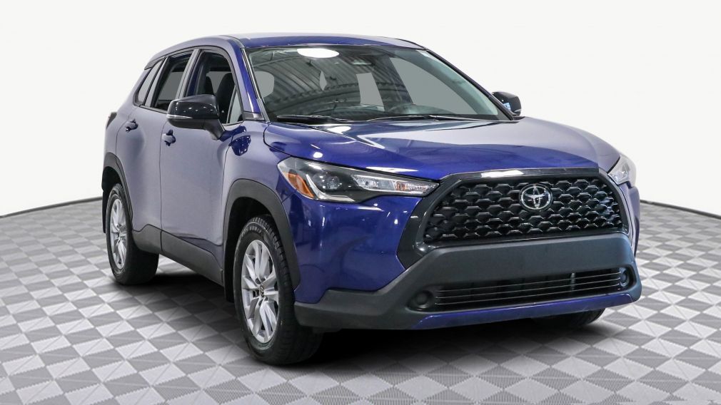 Toyota Corolla LE 2025 d&rsquo;occasion à vendre - 1