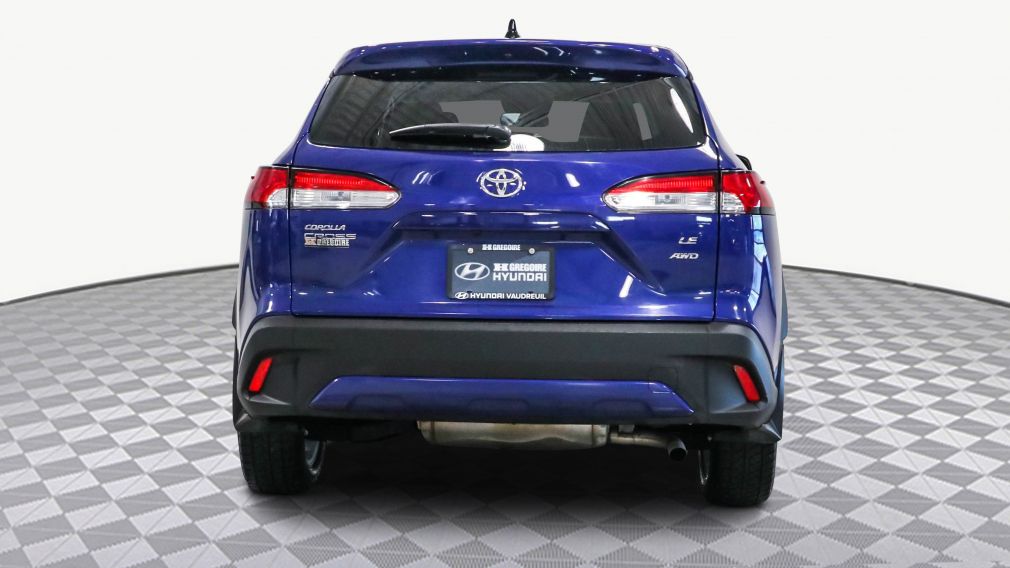 Toyota Corolla LE 2025 d&rsquo;occasion à vendre - 6