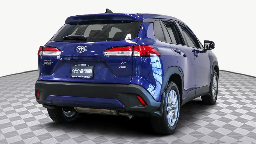 Toyota Corolla LE 2025 d&rsquo;occasion à vendre - 7