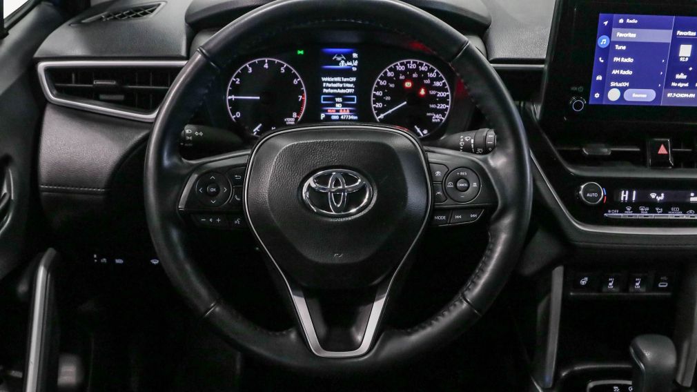 Toyota Corolla LE 2025 d&rsquo;occasion à vendre - 13