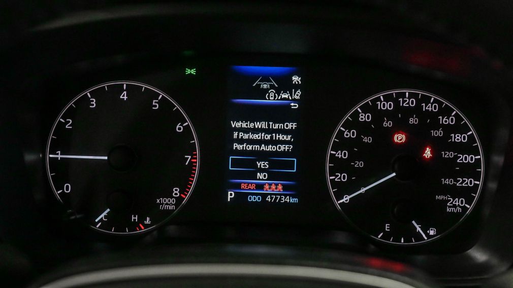 Toyota Corolla LE 2025 d&rsquo;occasion à vendre - 17