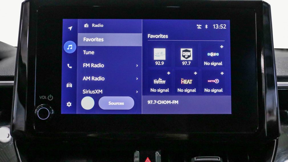 Toyota Corolla LE 2025 d&rsquo;occasion à vendre - 19