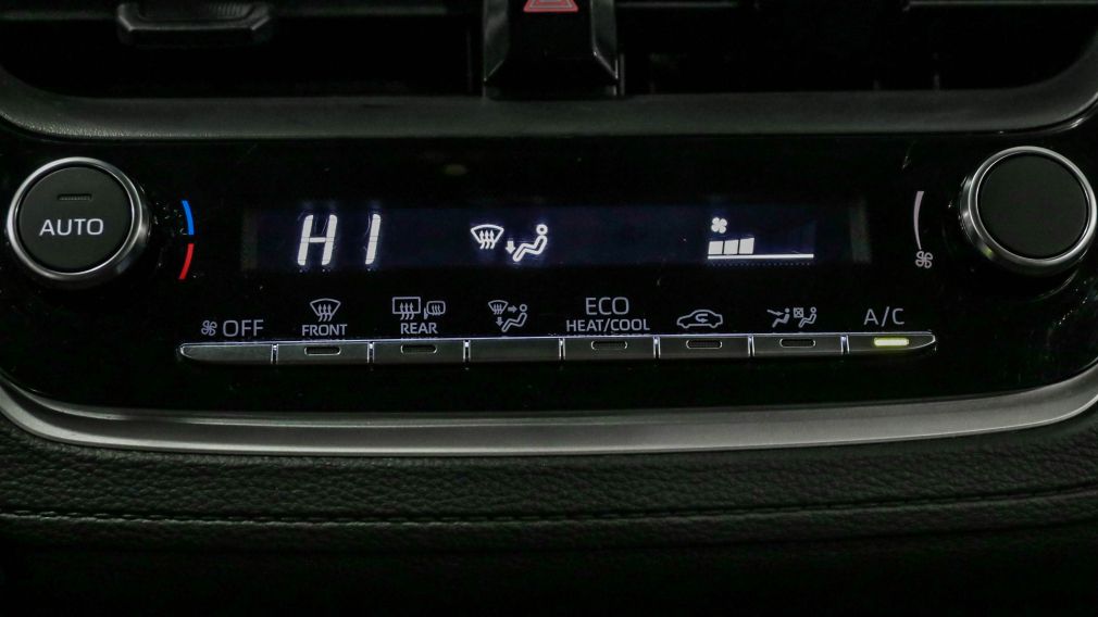 Toyota Corolla LE 2025 d&rsquo;occasion à vendre - 21