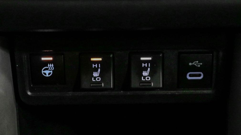 Toyota Corolla LE 2025 d&rsquo;occasion à vendre - 22