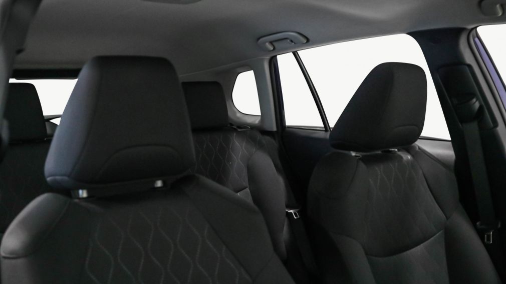 Toyota Corolla LE 2025 d&rsquo;occasion à vendre - 23