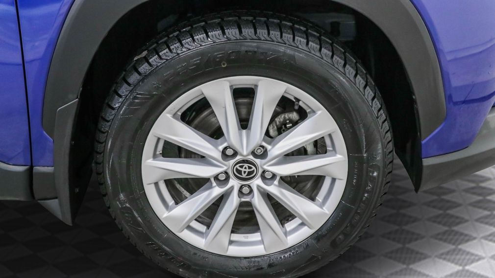 Toyota Corolla LE 2025 d&rsquo;occasion à vendre - 26