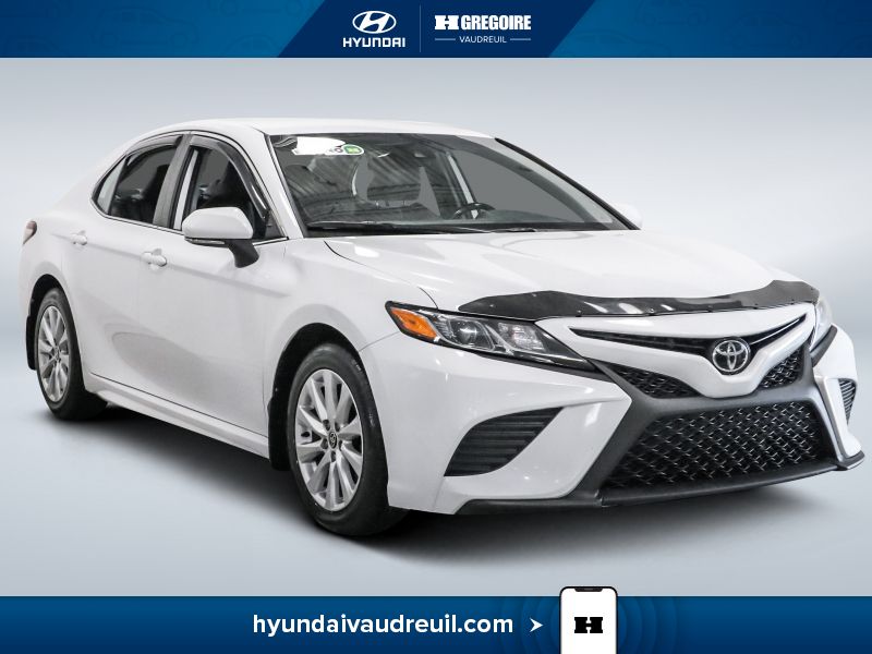 2020 Toyota Camry SE FWD