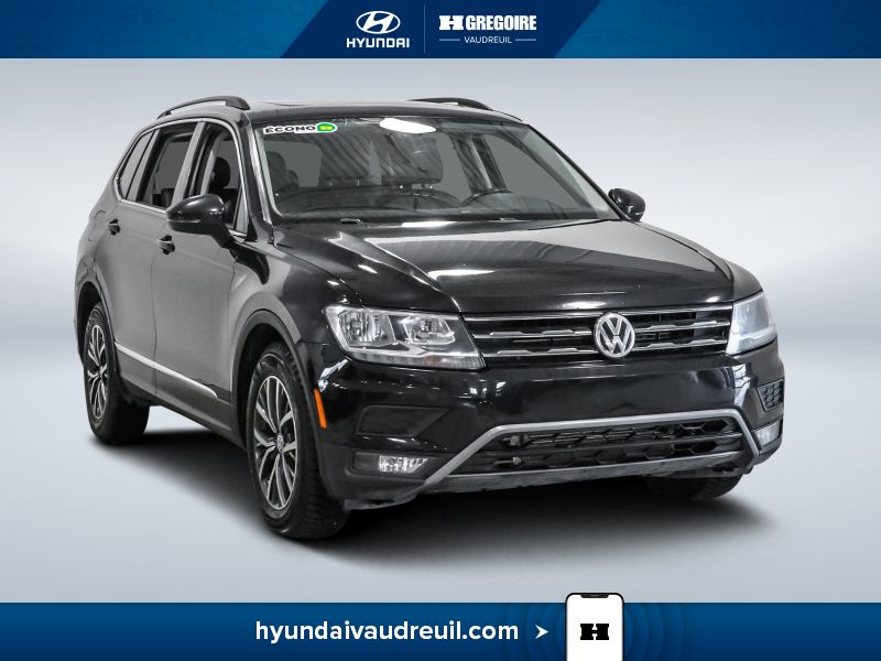 Volkswagen Tiguan 2018