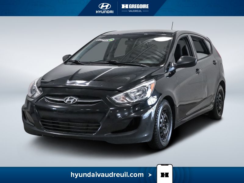 Hyundai Accent 2016