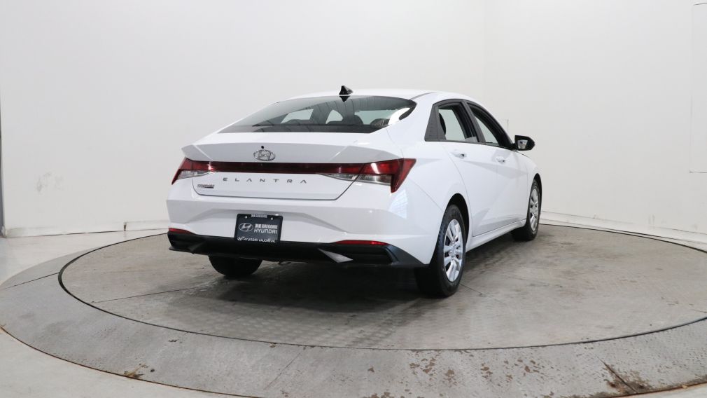 Hyundai Elantra Essential 2022 d&rsquo;occasion à vendre - 7