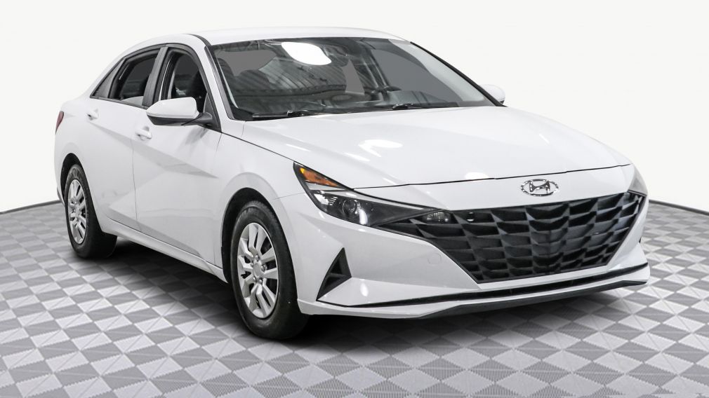 Hyundai Elantra Essential