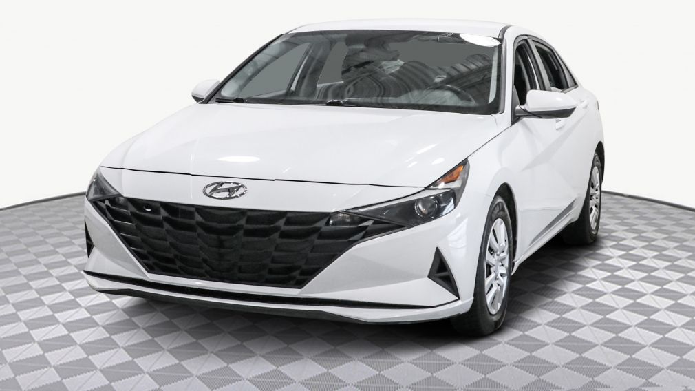 Hyundai Elantra Essential 2022 d&rsquo;occasion à vendre - 3