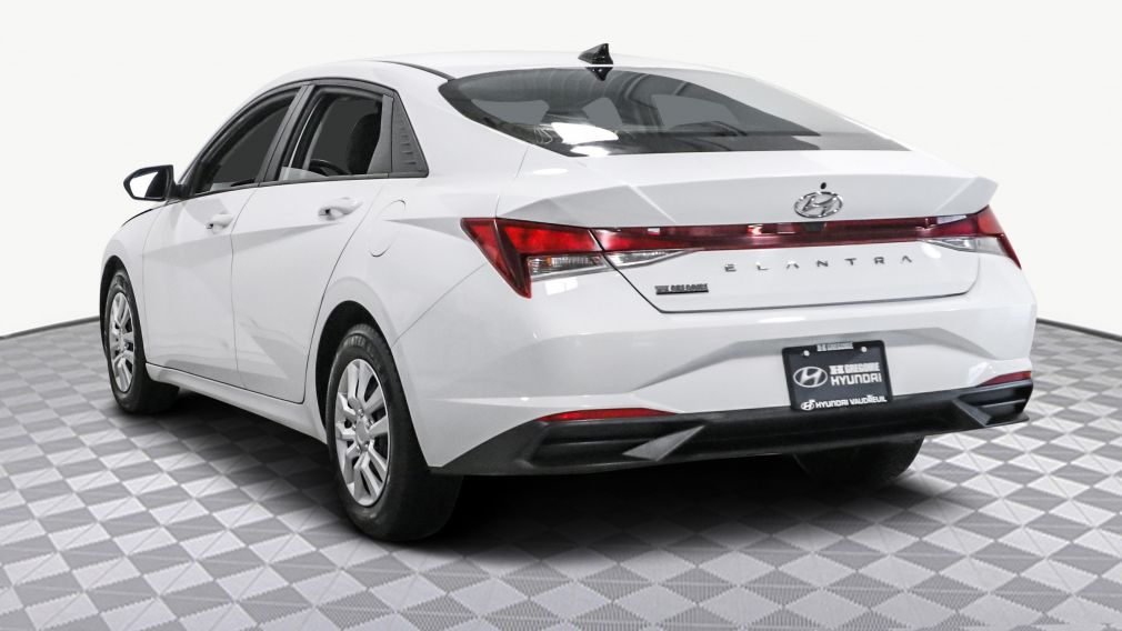 Hyundai Elantra Essential 2022 d&rsquo;occasion à vendre - 5