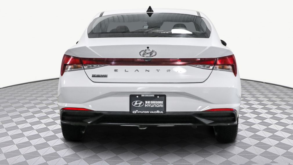 Hyundai Elantra Essential 2022 d&rsquo;occasion à vendre - 6