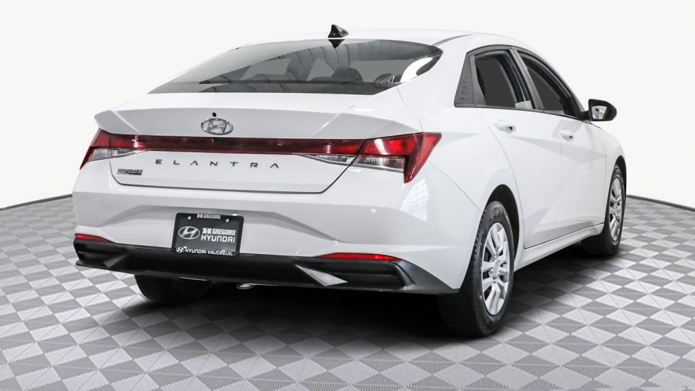 Hyundai Elantra Essential 2022 d&rsquo;occasion à vendre - 7