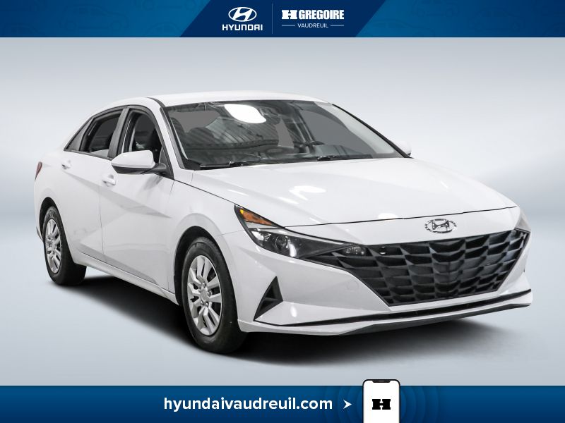 2022 Hyundai Elantra Essential FWD