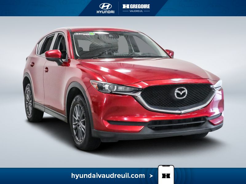 2019 Mazda CX-5 GX AWD