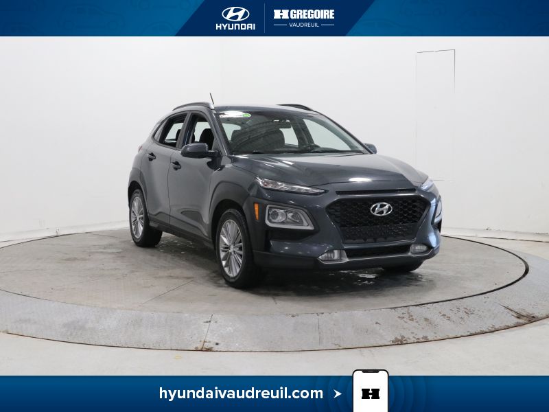 2020 Hyundai Kona Preferred AWD
