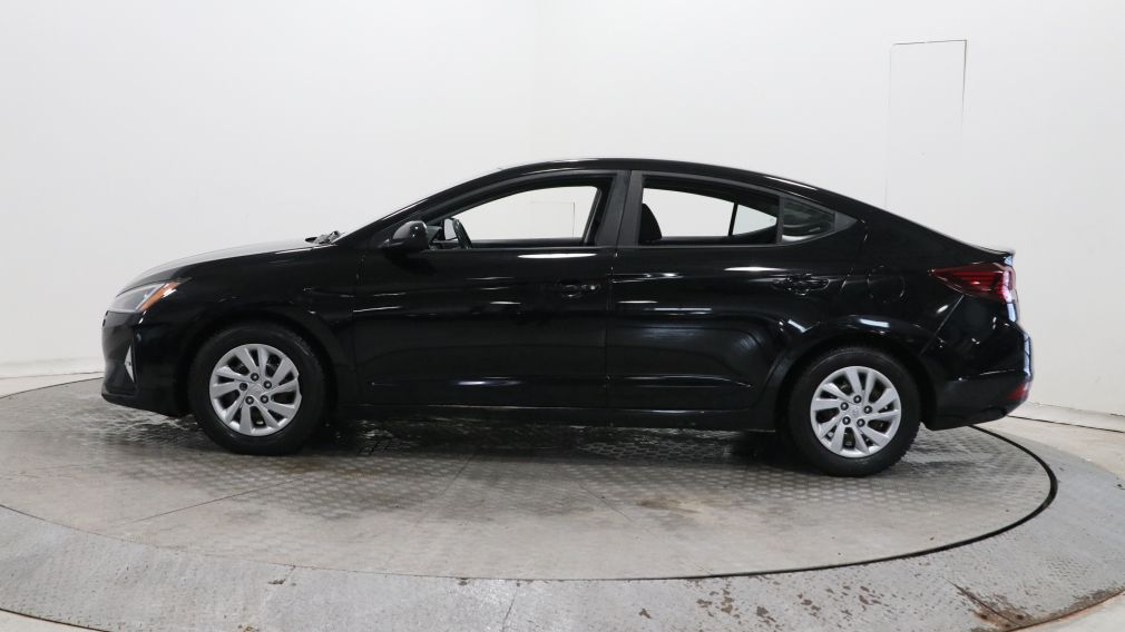 Hyundai Elantra Essential 2019 d&rsquo;occasion à vendre - 4