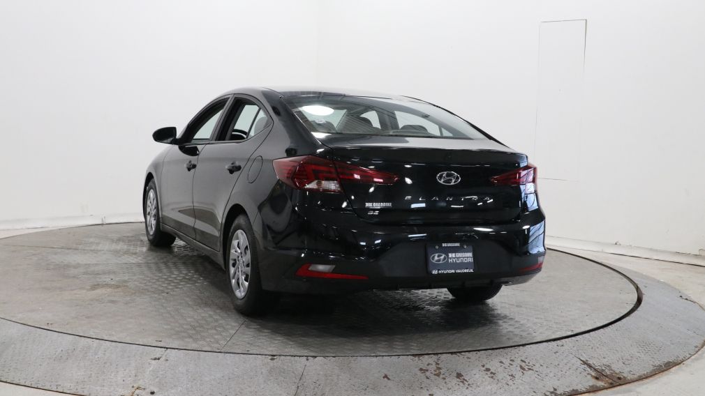 Hyundai Elantra Essential 2019 d&rsquo;occasion à vendre - 5