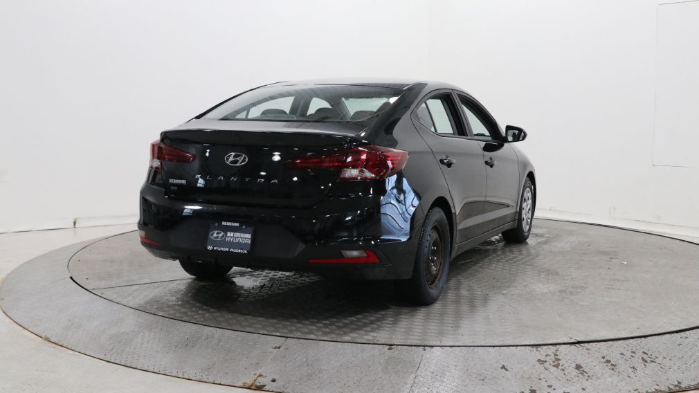 Hyundai Elantra Essential 2019 d&rsquo;occasion à vendre - 7