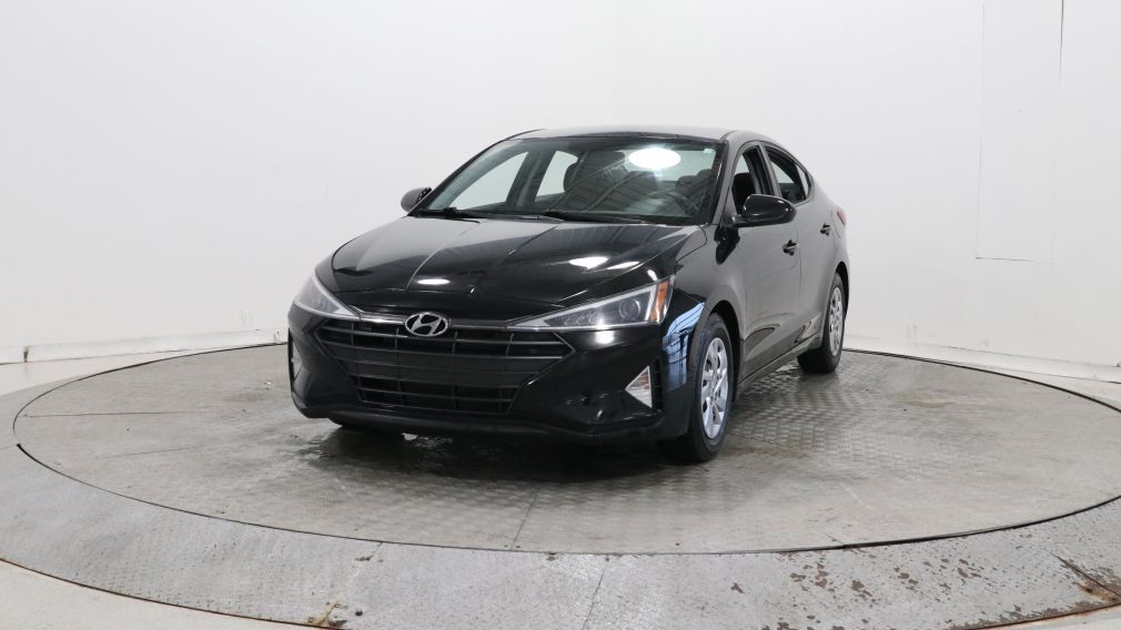 Hyundai Elantra Essential 2019 d&rsquo;occasion à vendre - 3