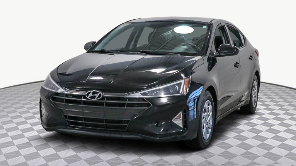Hyundai Elantra Essential 2019 d&rsquo;occasion à vendre - 3