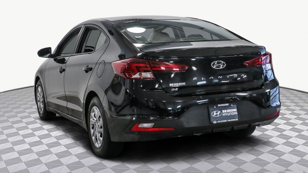 Hyundai Elantra Essential 2019 d&rsquo;occasion à vendre - 5